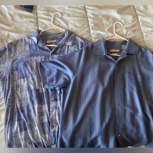 2 Batick Bay Casual Button Ups